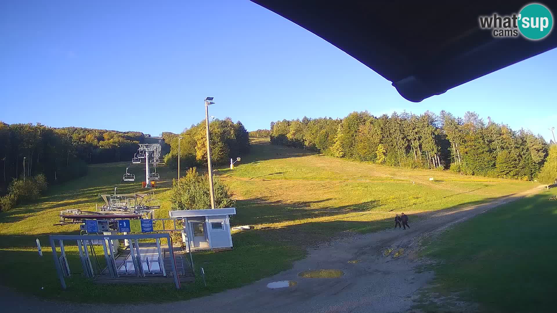 Maribor Pohorje  ski resort – Trikotna Jasa