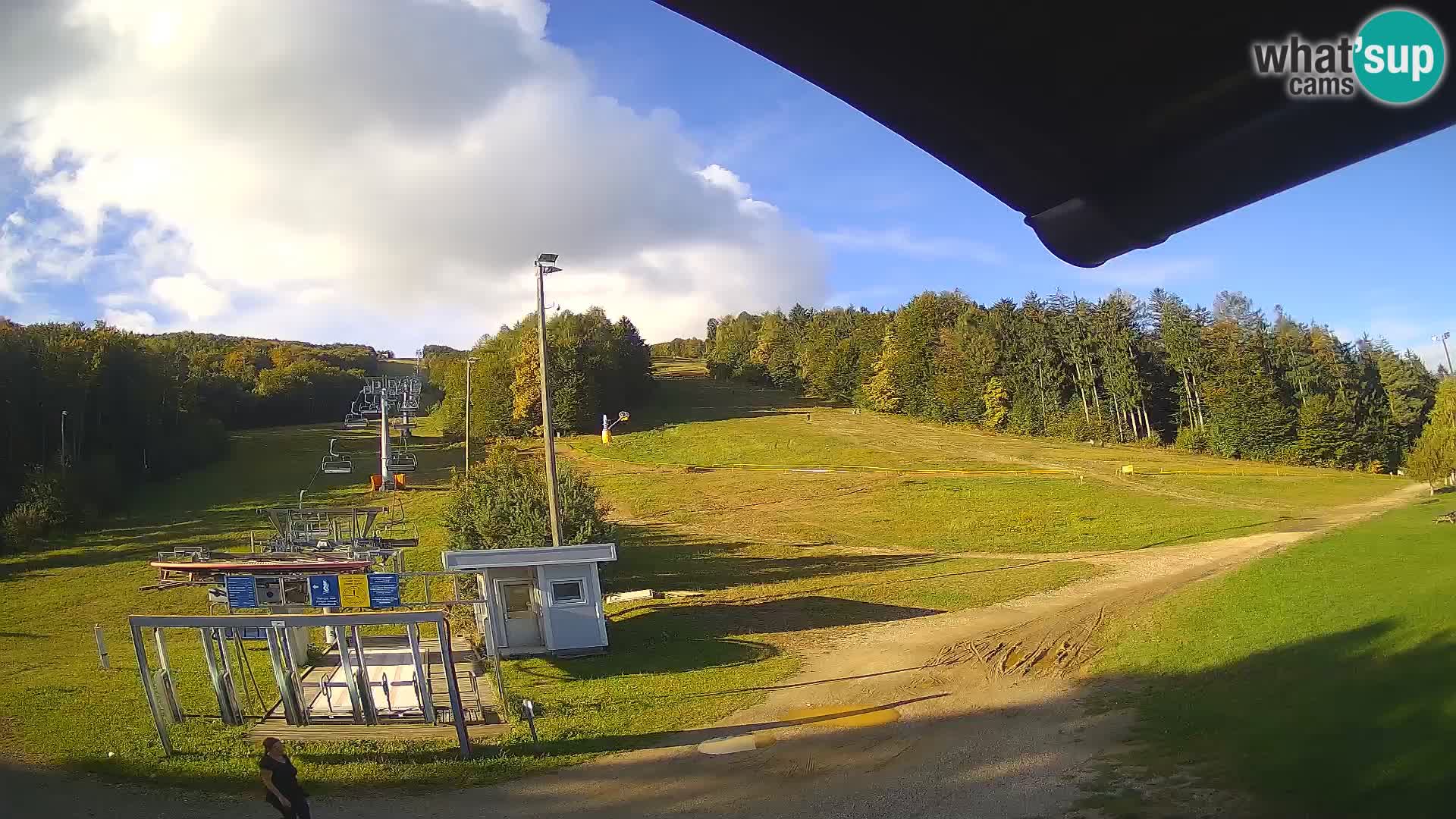 Maribor Pohorje  ski resort – Trikotna Jasa