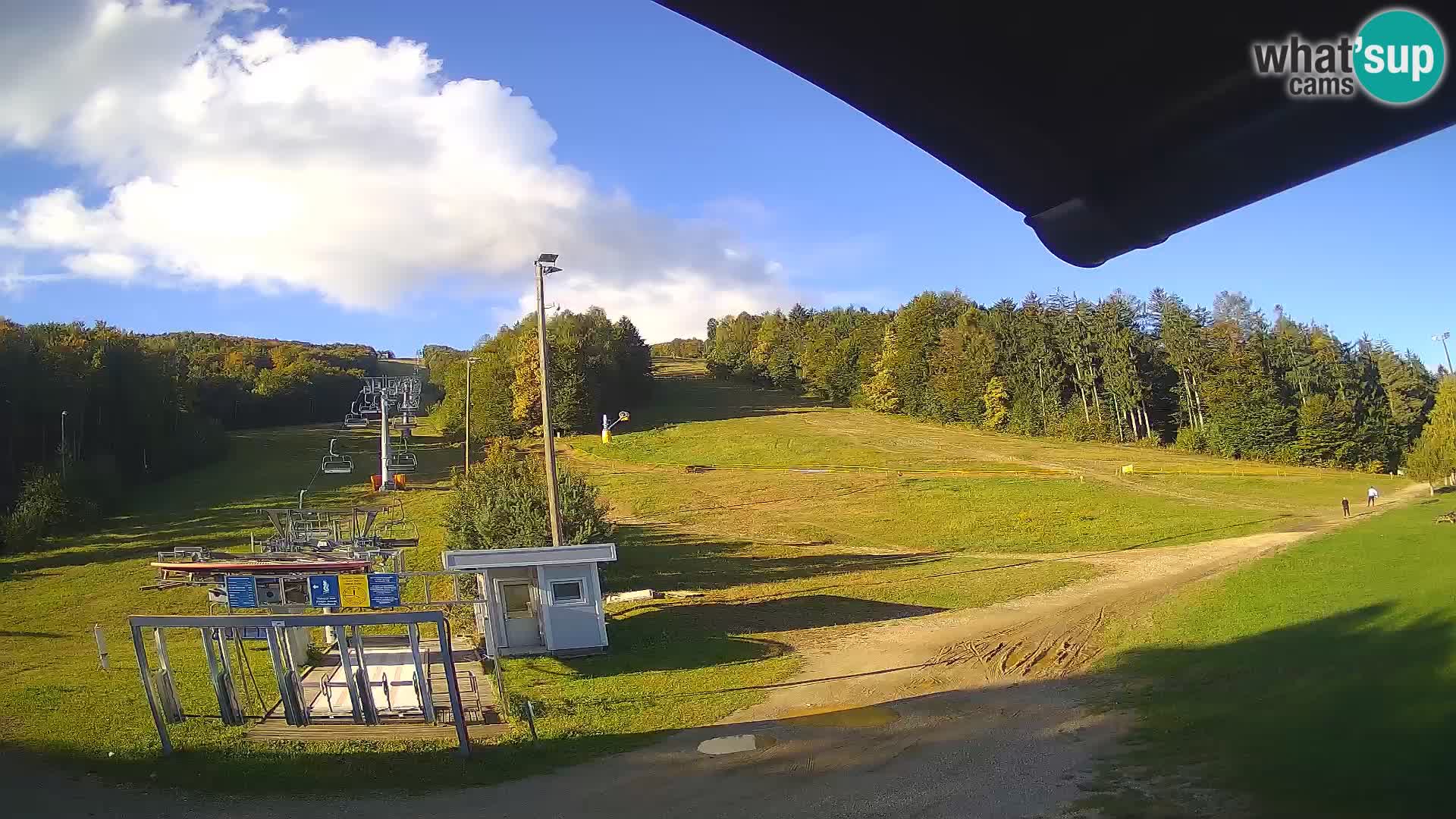 Stazione sciistica Maribor Pohorje – Trikotna Jasa