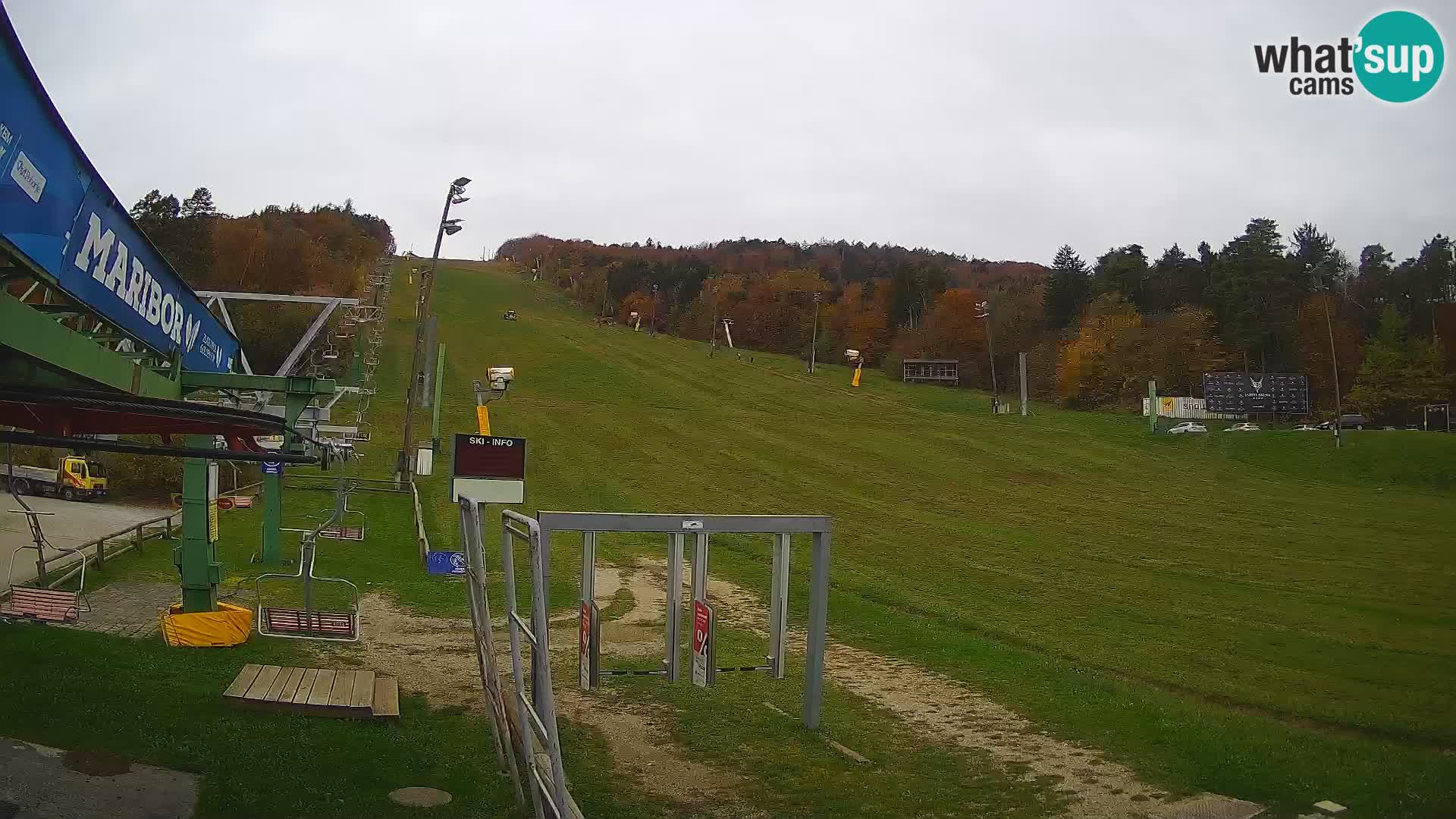 Maribor Pohorje  ski resort – Trikotna Jasa