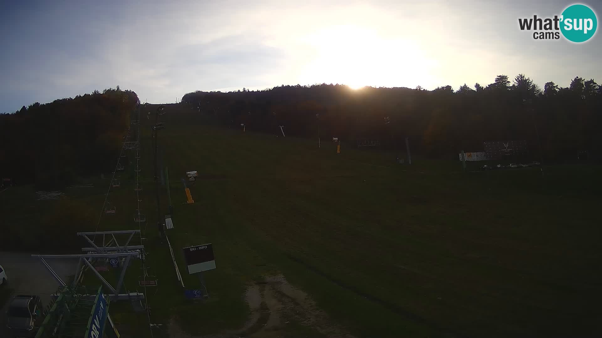 Stazione sciistica Maribor Pohorje – Trikotna Jasa