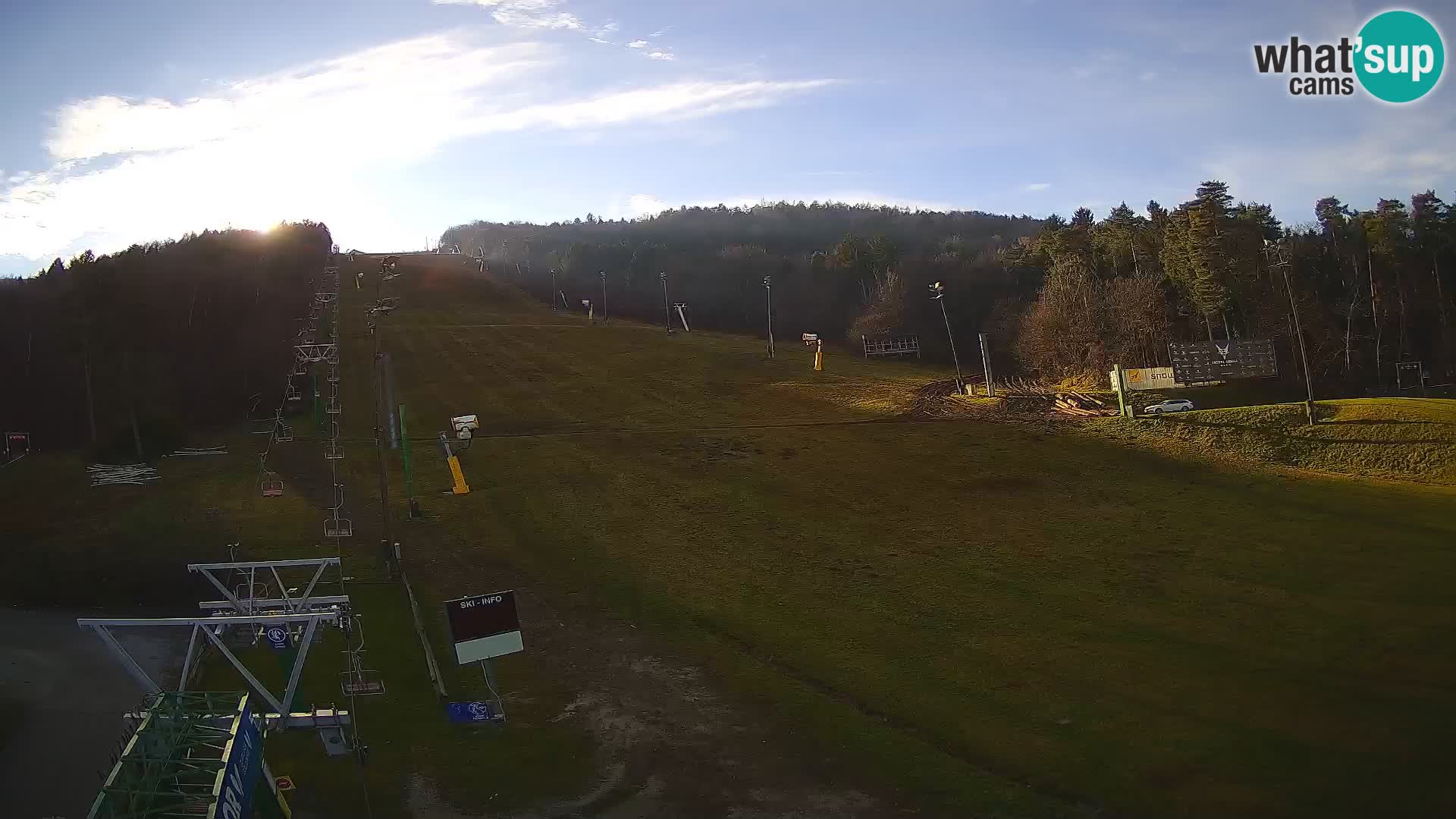 Stazione sciistica Maribor Pohorje – Trikotna Jasa