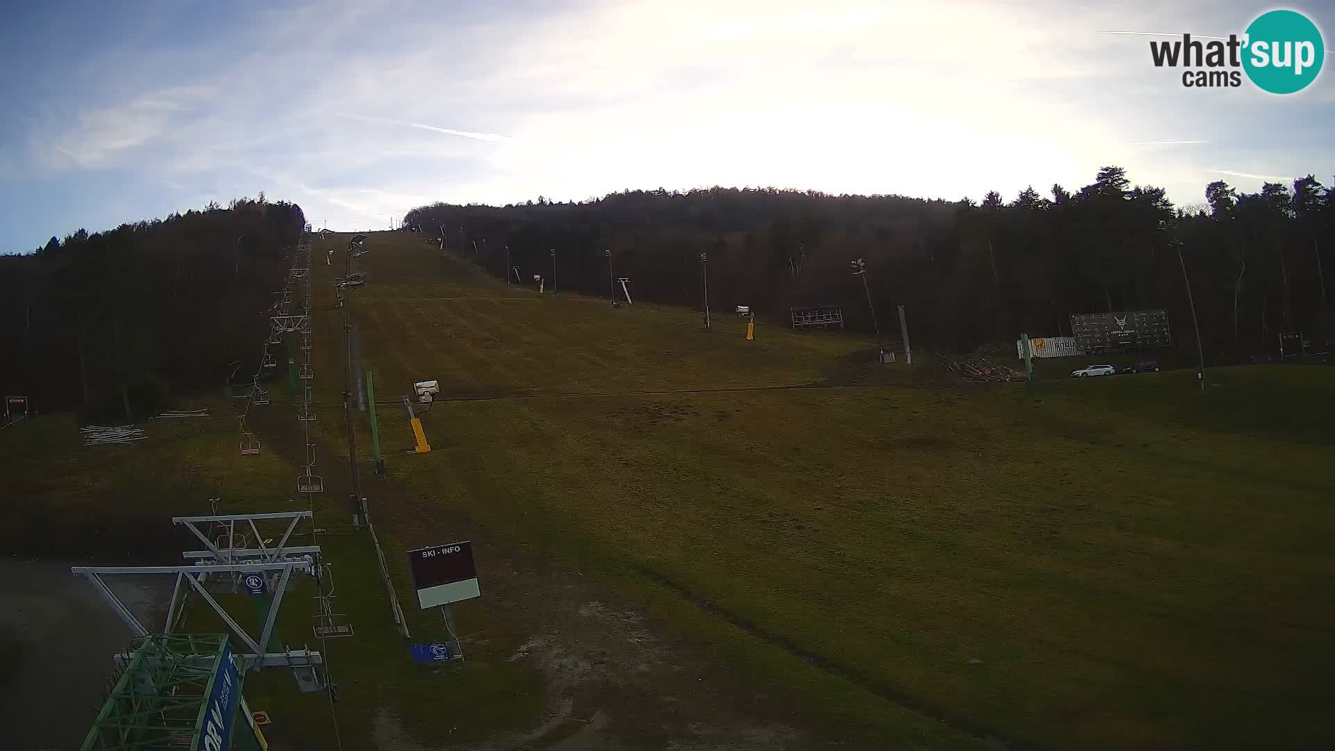 Skijaliste mariborsko Pohorje – Trikotna Jasa