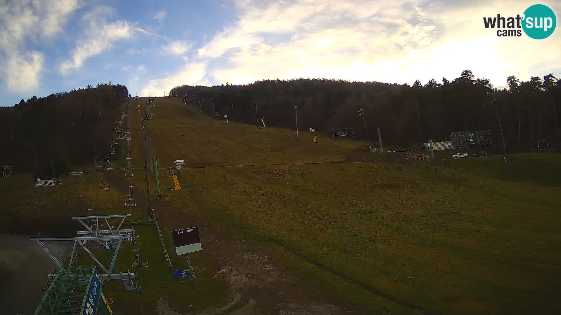 Skijaliste mariborsko Pohorje – Trikotna Jasa