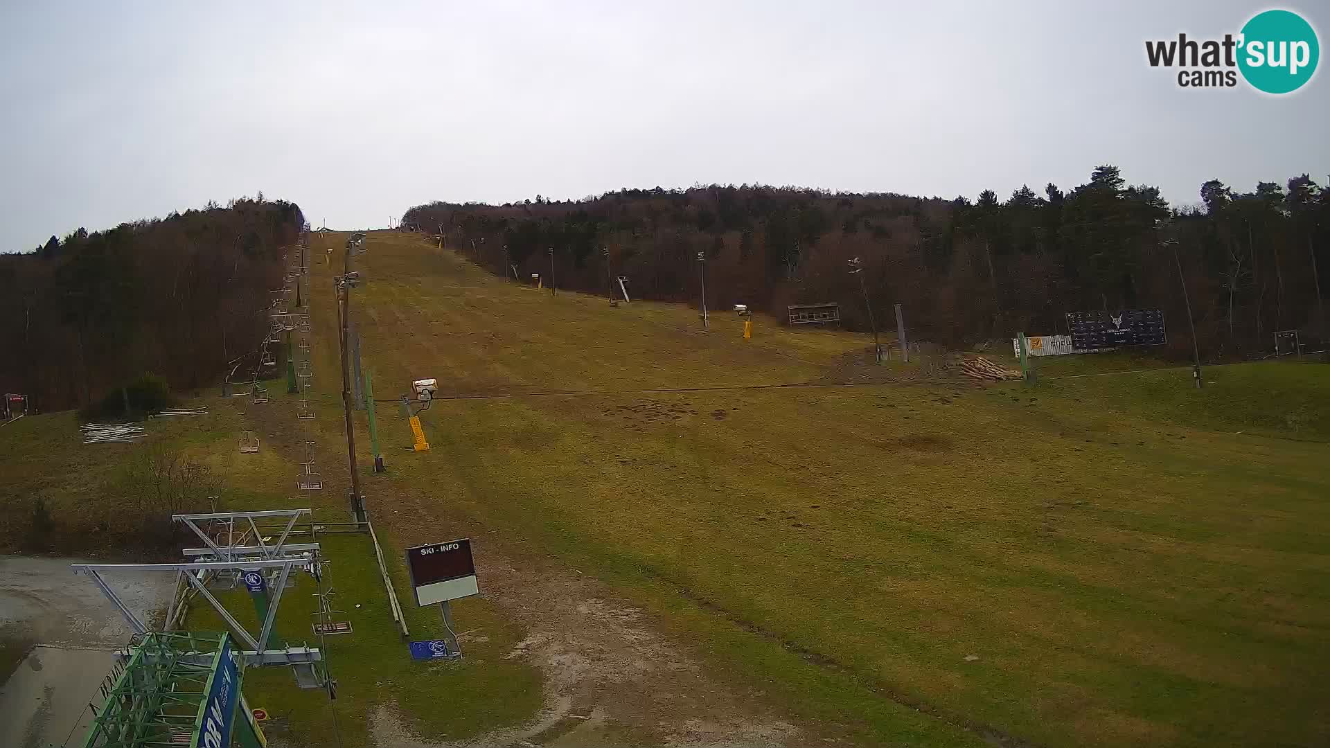 Skigebiet Maribor Pohorje – Trikotna Jasa