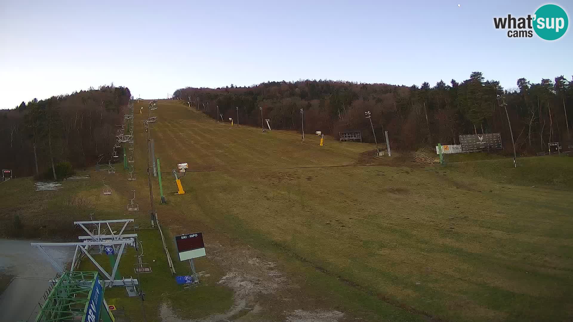 Smučišče mariborsko Pohorje – Trikotna Jasa