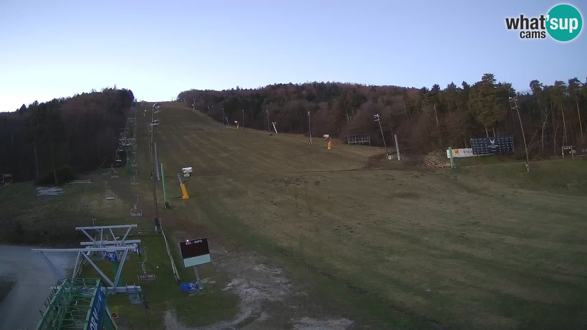 Stazione sciistica Maribor Pohorje – Trikotna Jasa