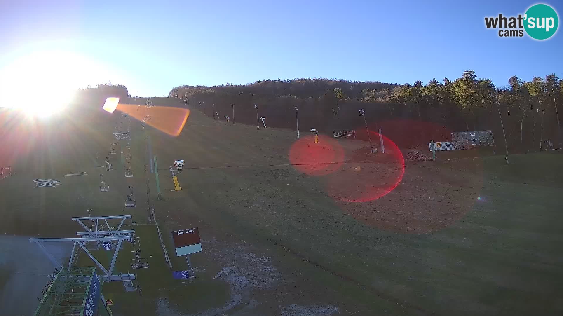 Smučišče mariborsko Pohorje – Trikotna Jasa