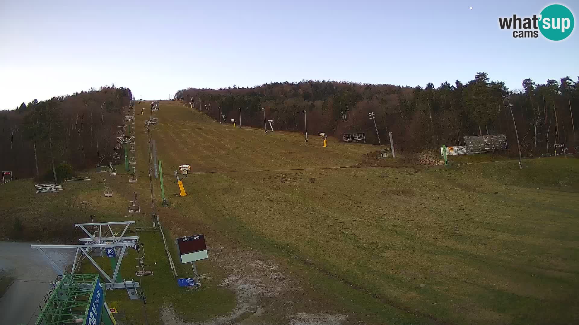 Skijaliste mariborsko Pohorje – Trikotna Jasa