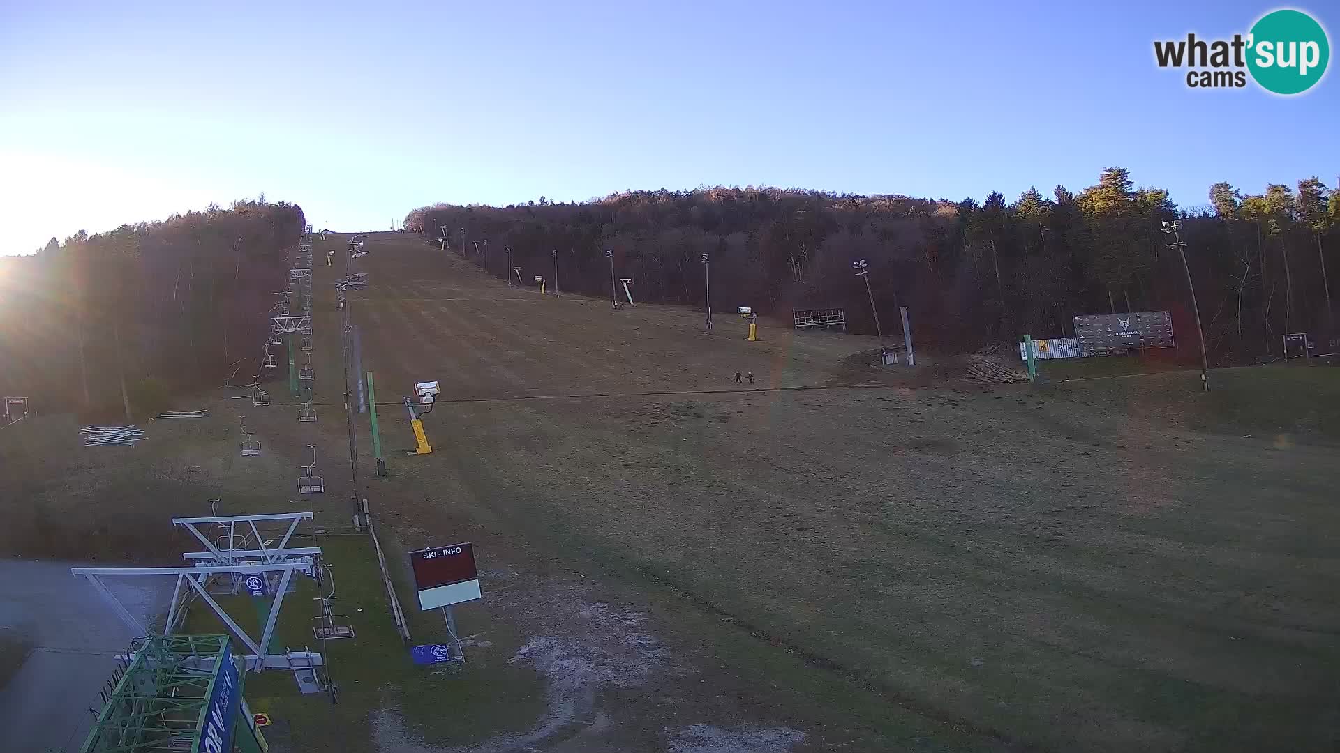 Station de ski Pohorje – Trikotna Jasa