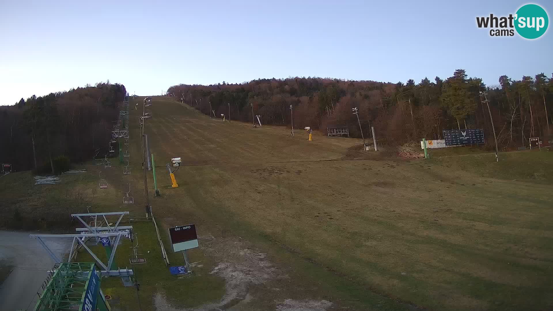 Skigebiet Maribor Pohorje – Trikotna Jasa