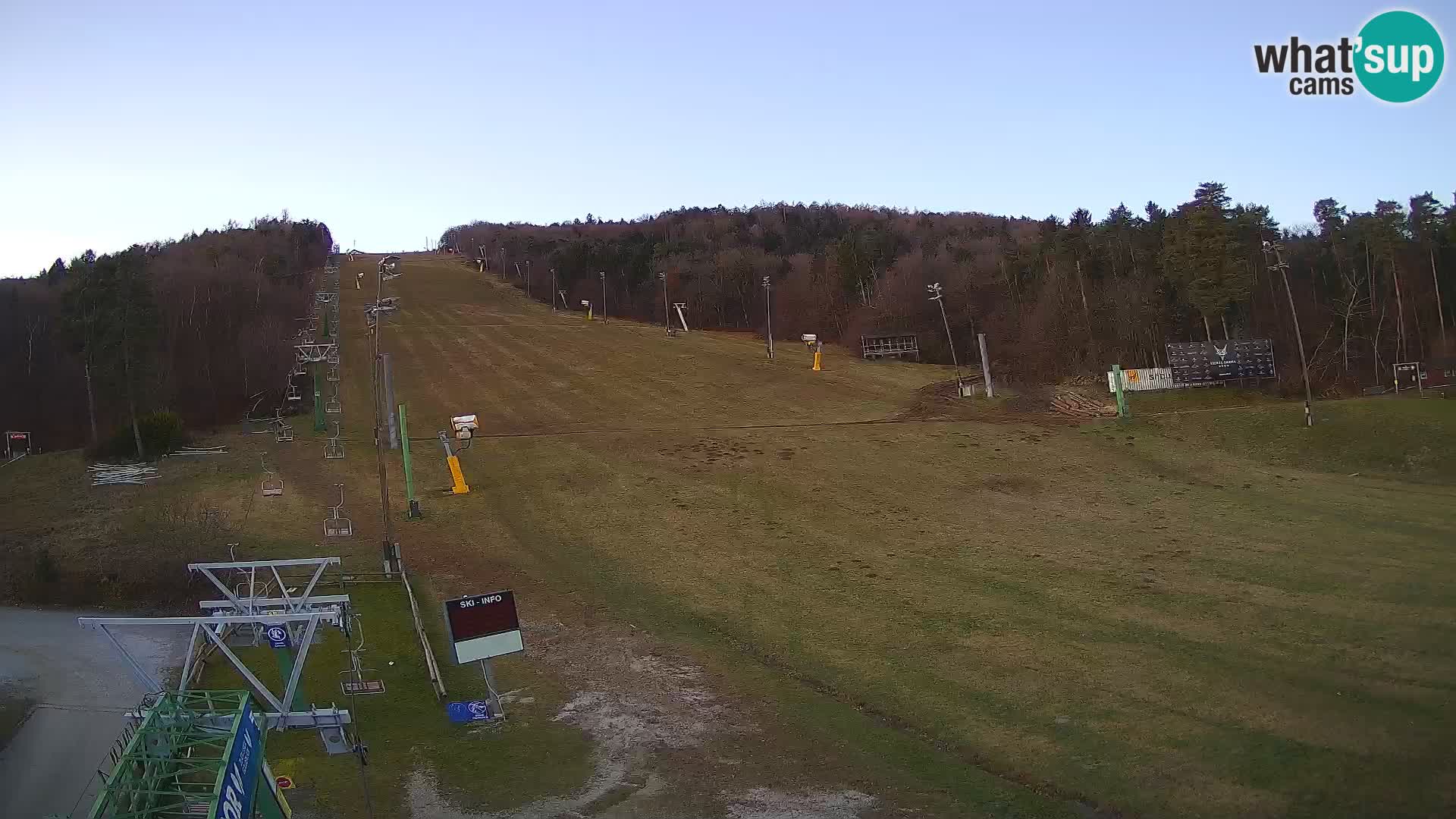 Station de ski Pohorje – Trikotna Jasa