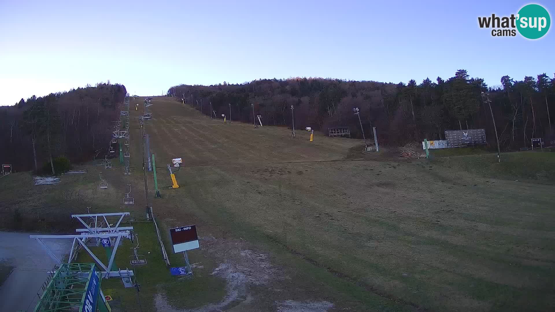 Skijaliste mariborsko Pohorje – Trikotna Jasa