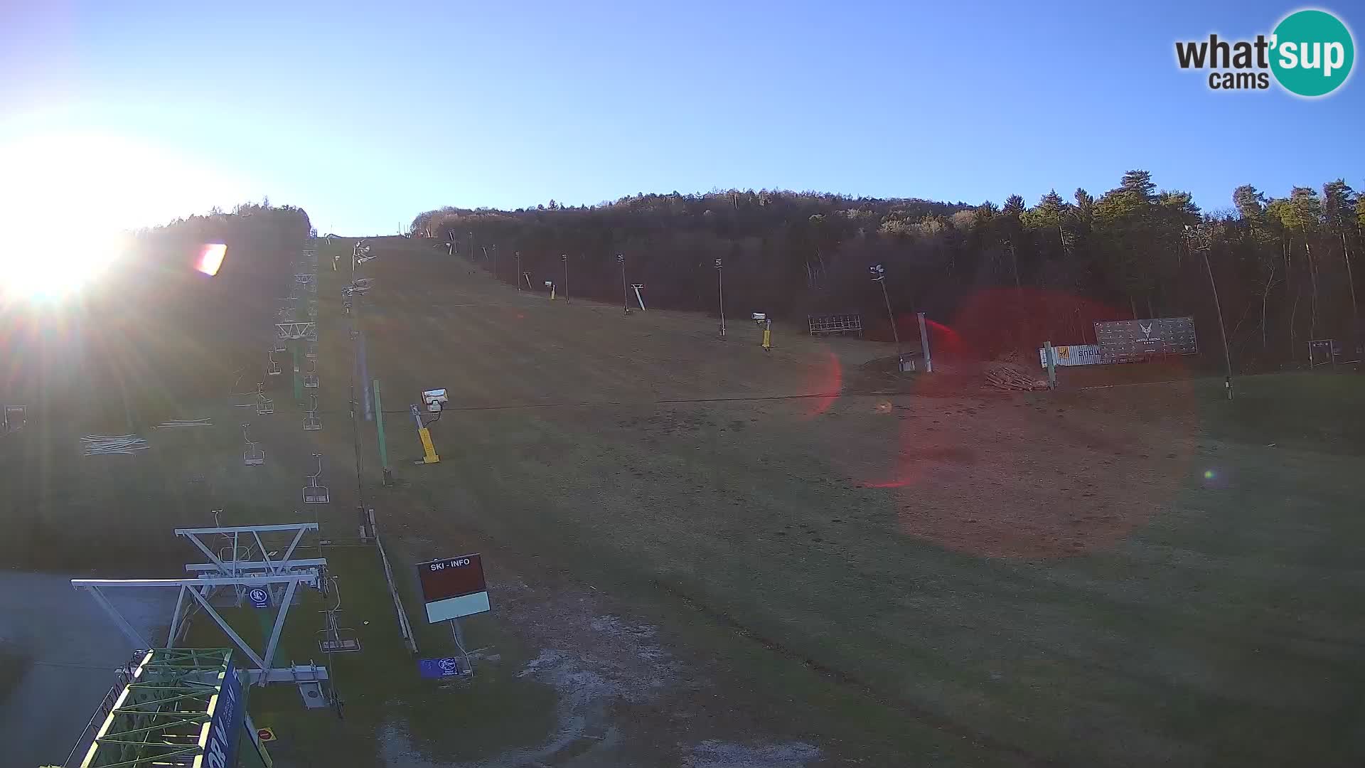 Smučišče mariborsko Pohorje – Trikotna Jasa