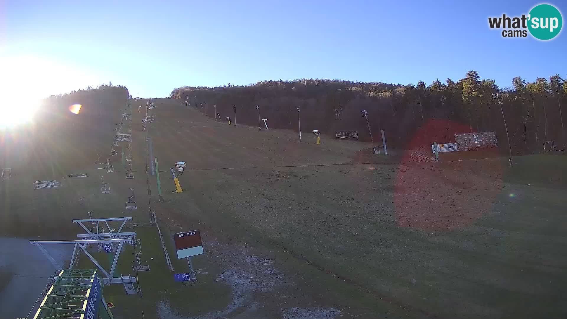 Station de ski Pohorje – Trikotna Jasa