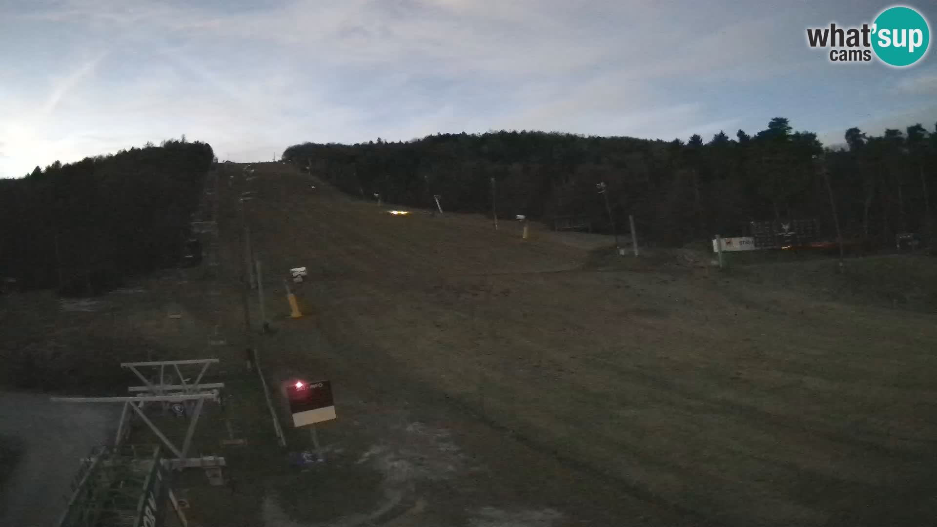 Station de ski Pohorje – Trikotna Jasa