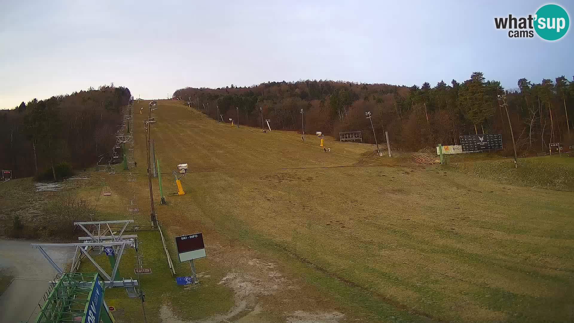 Skigebiet Maribor Pohorje – Trikotna Jasa