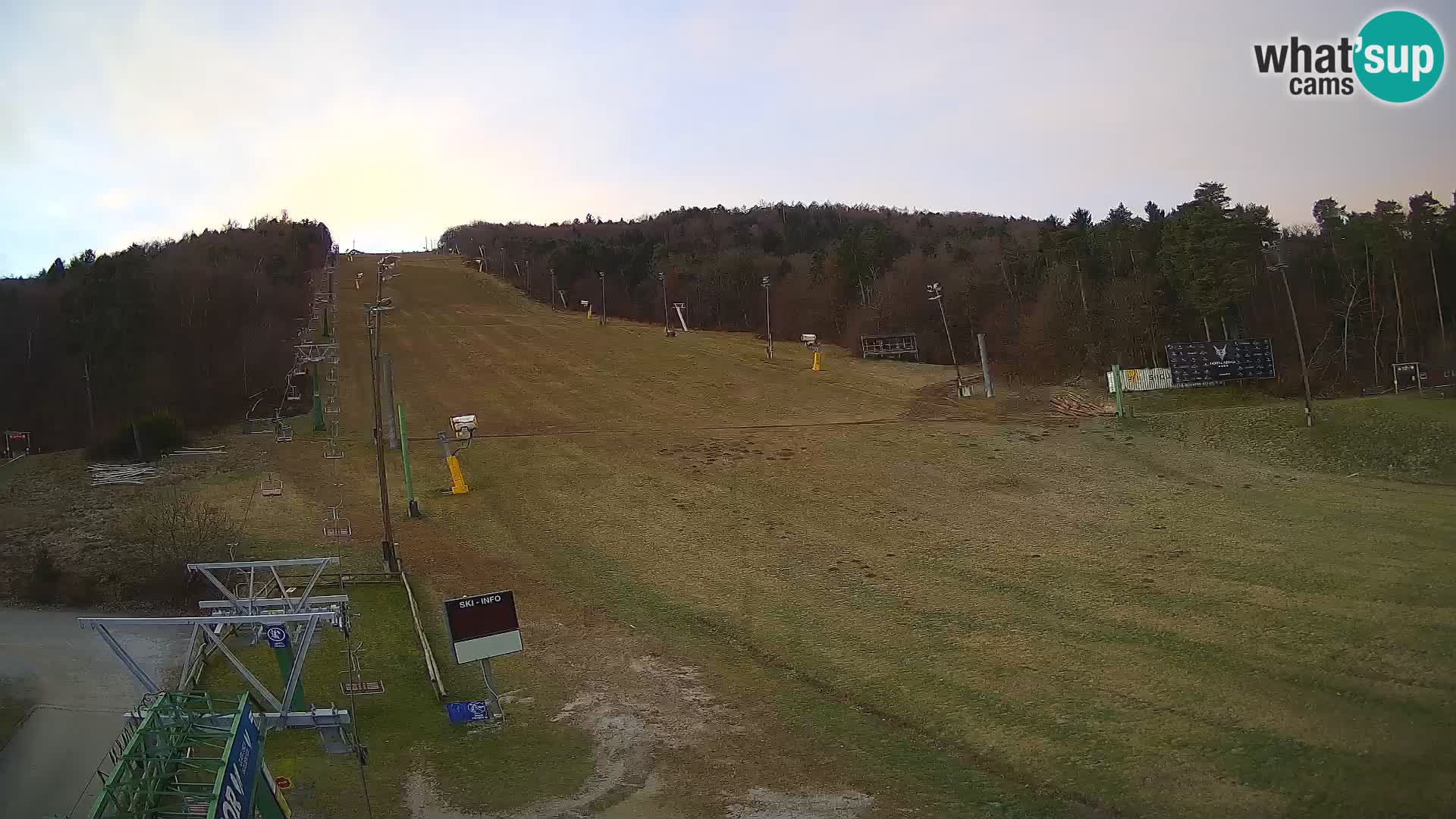 Station de ski Pohorje – Trikotna Jasa