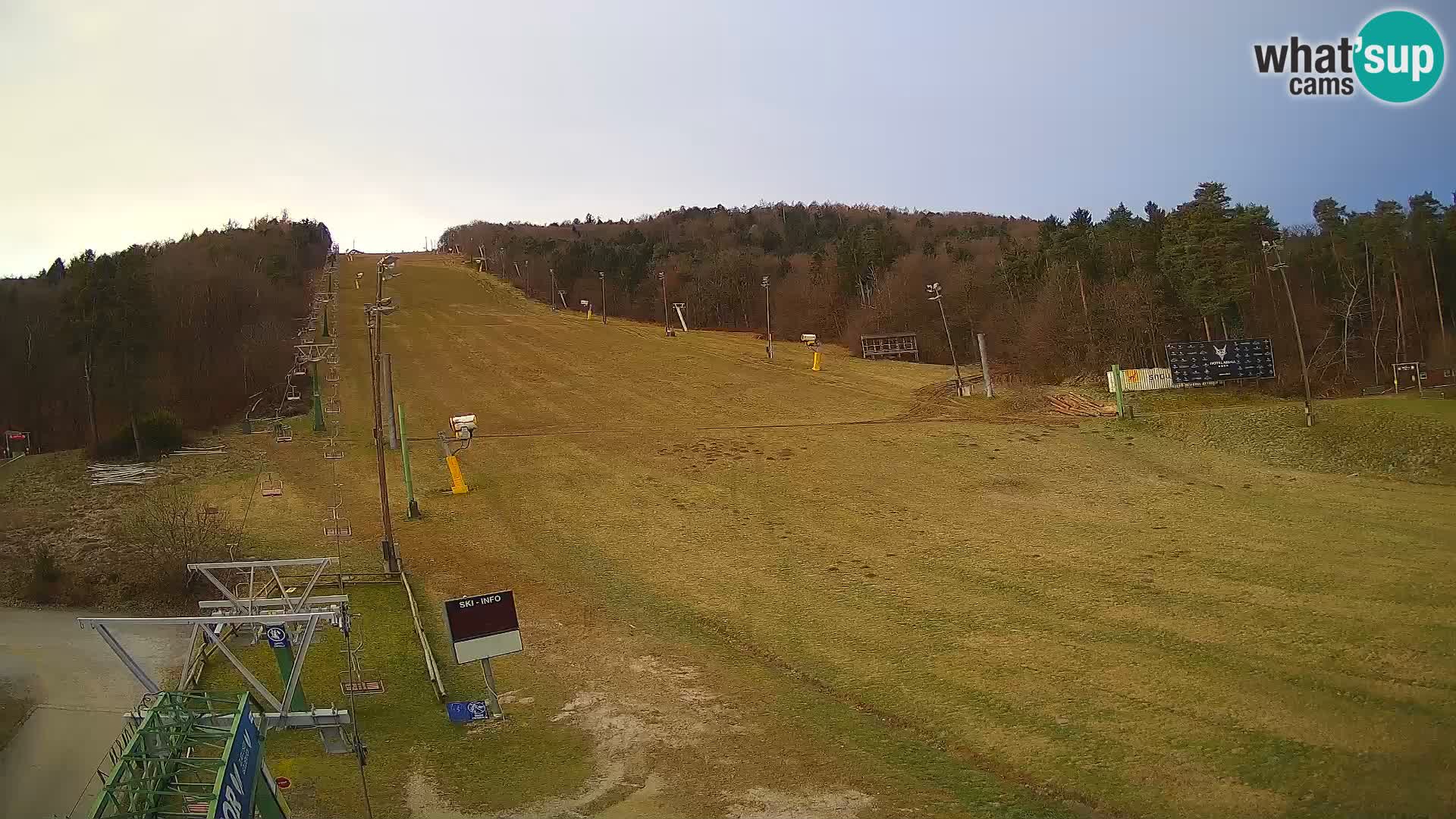 Skijaliste mariborsko Pohorje – Trikotna Jasa