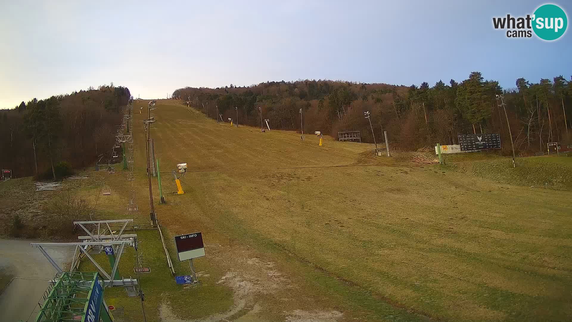 Skigebiet Maribor Pohorje – Trikotna Jasa