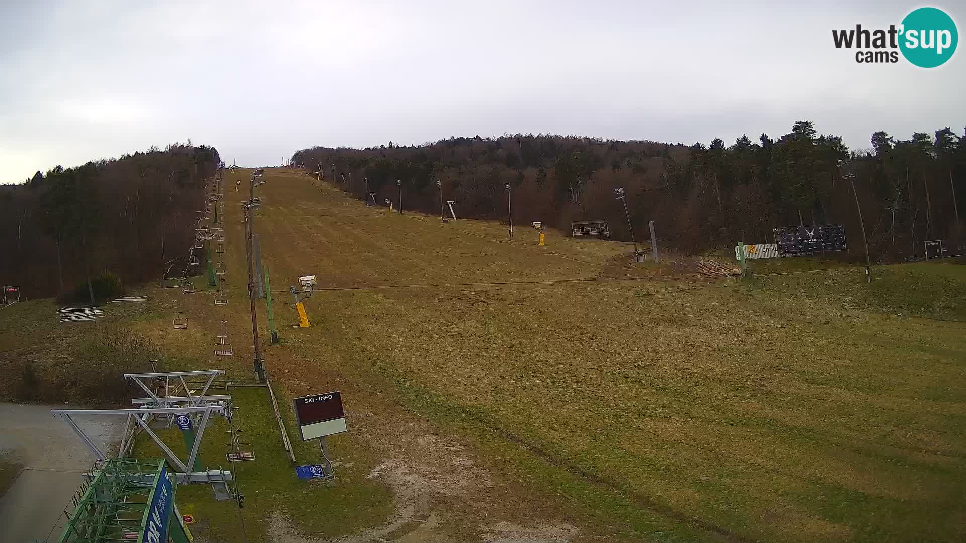 Stazione sciistica Maribor Pohorje – Trikotna Jasa