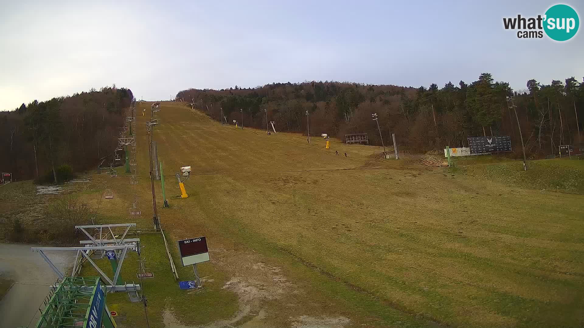 Stazione sciistica Maribor Pohorje – Trikotna Jasa