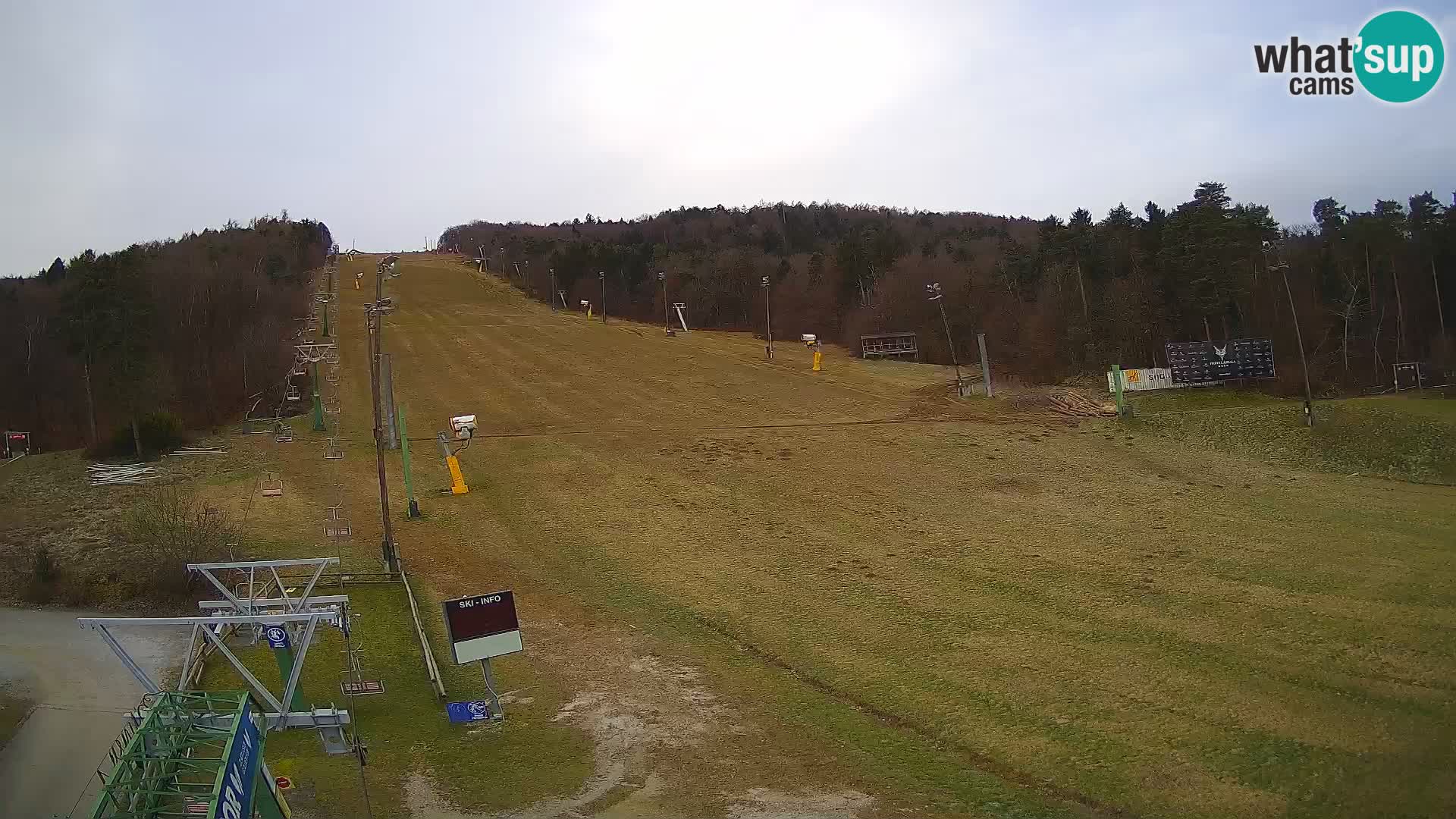 Skigebiet Maribor Pohorje – Trikotna Jasa