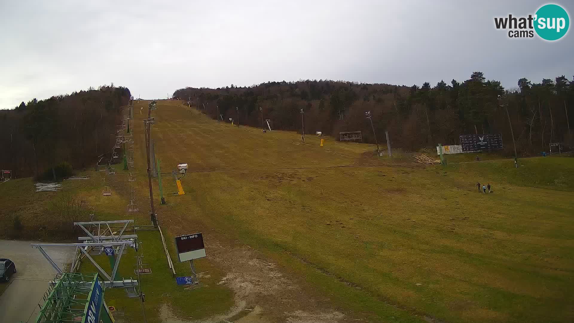 Skijaliste mariborsko Pohorje – Trikotna Jasa