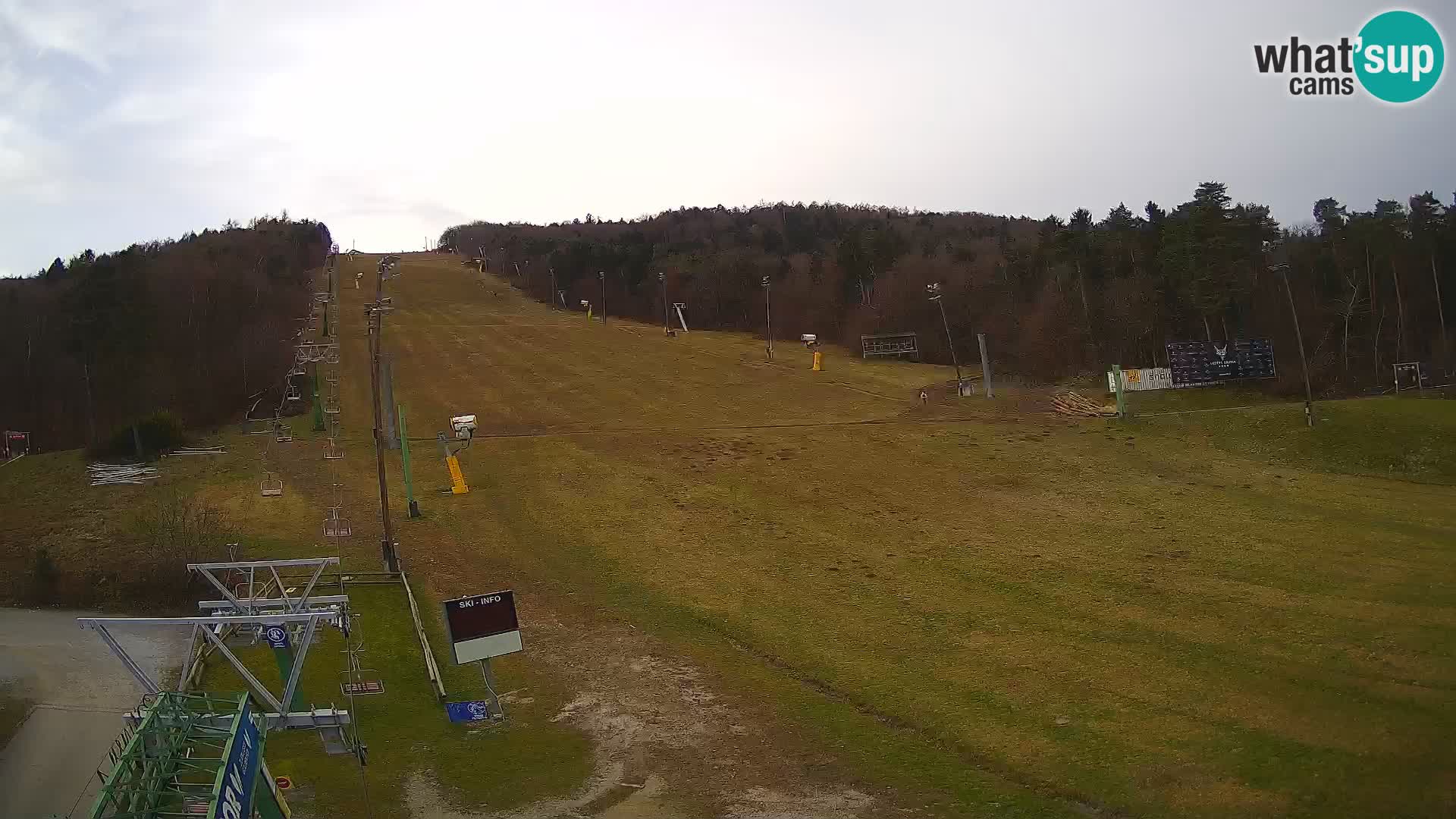 Smučišče mariborsko Pohorje – Trikotna Jasa