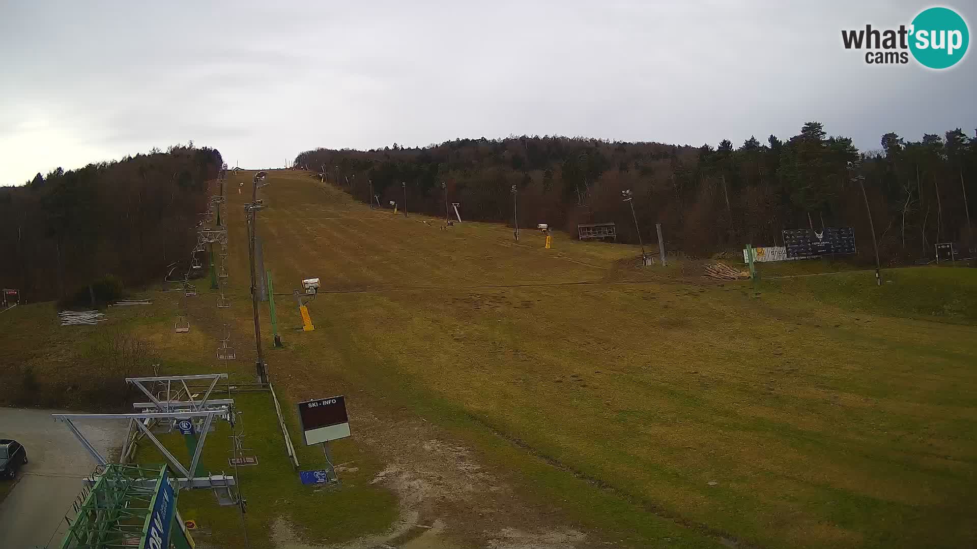 Station de ski Pohorje – Trikotna Jasa