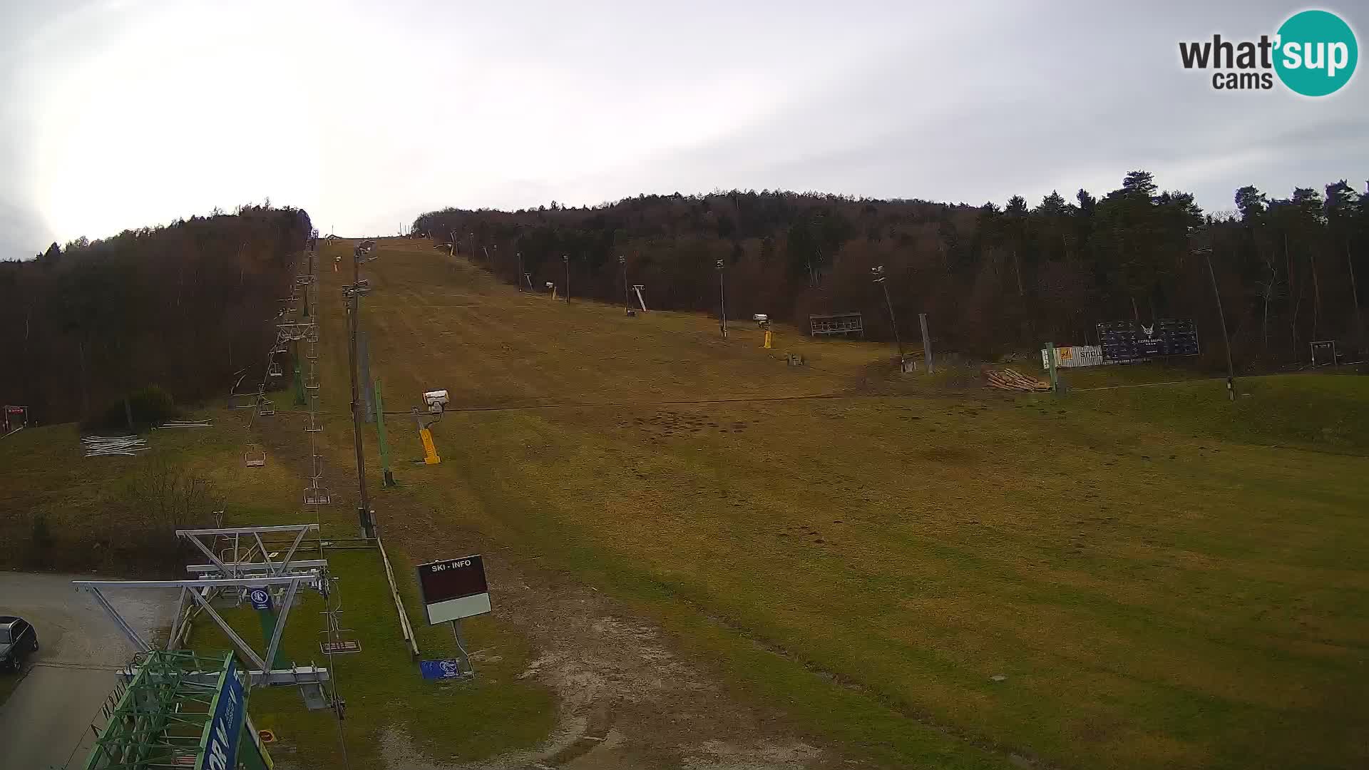 Smučišče mariborsko Pohorje – Trikotna Jasa