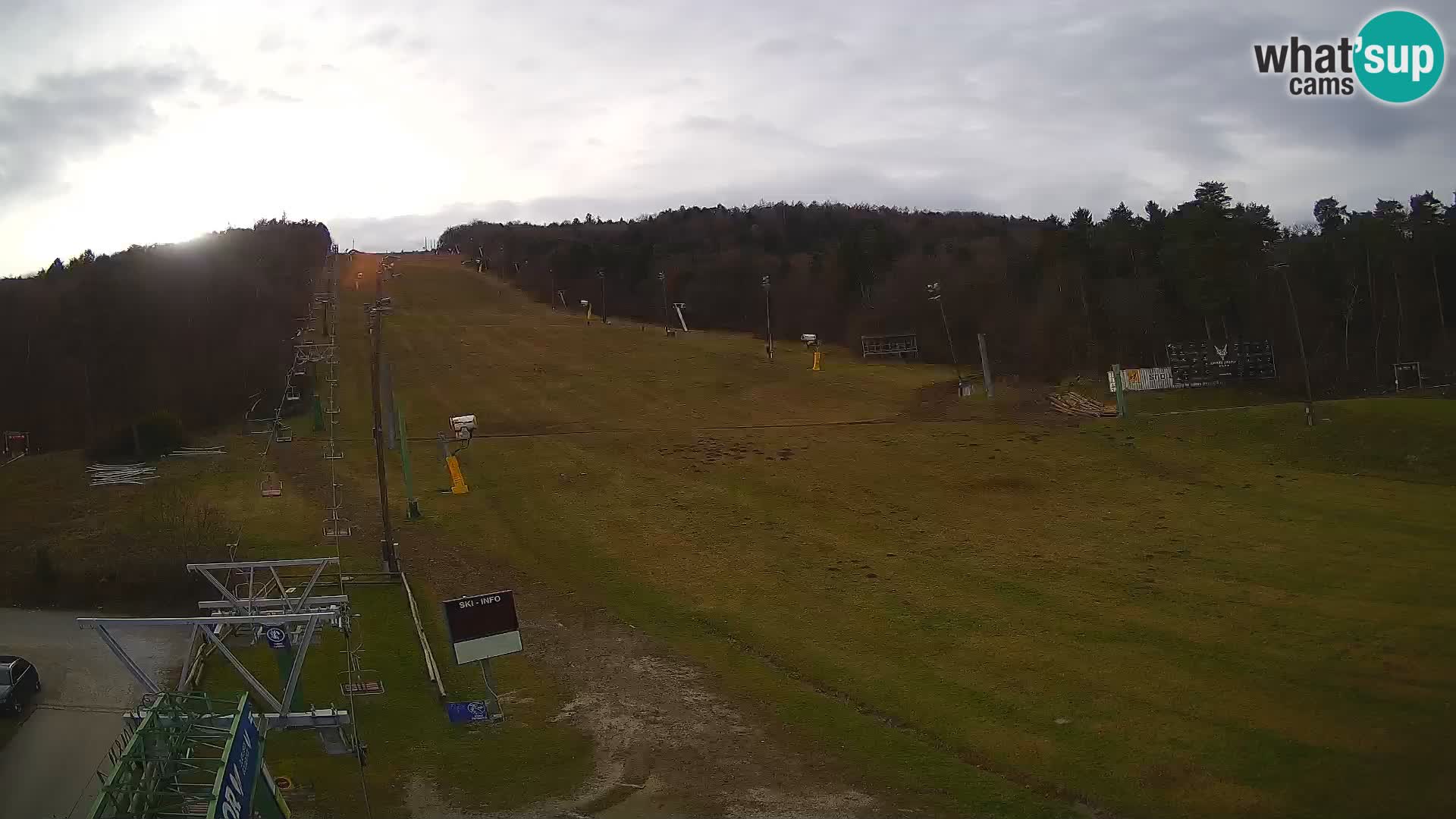 Station de ski Pohorje – Trikotna Jasa