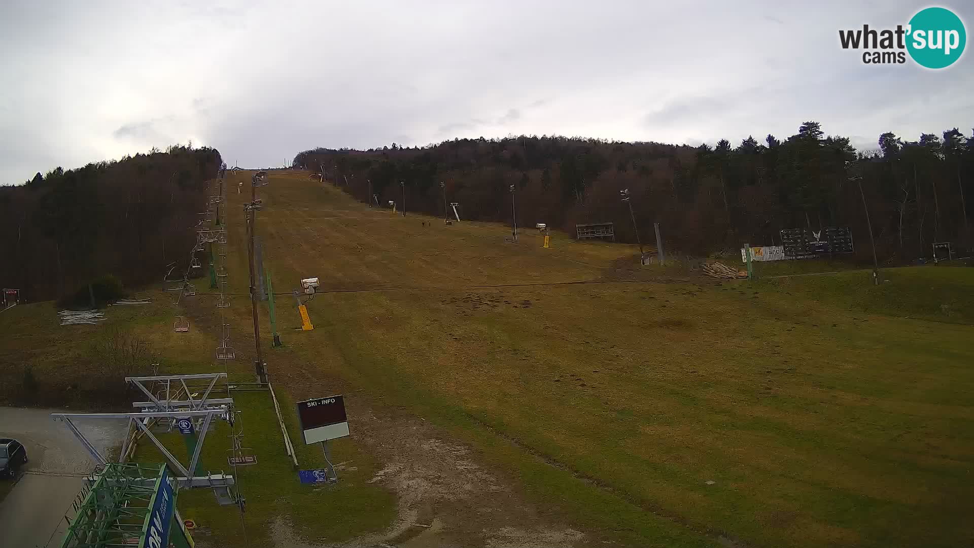 Skigebiet Maribor Pohorje – Trikotna Jasa