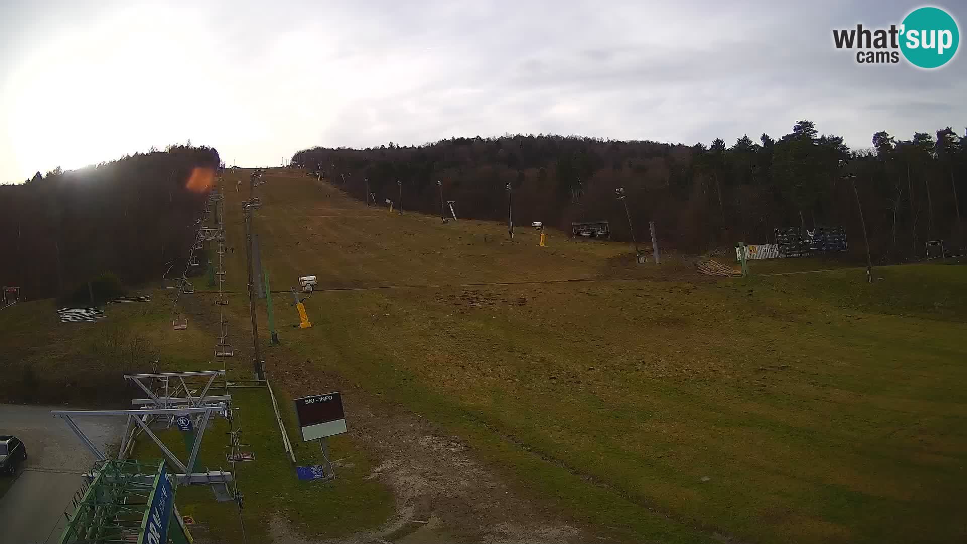 Skijaliste mariborsko Pohorje – Trikotna Jasa