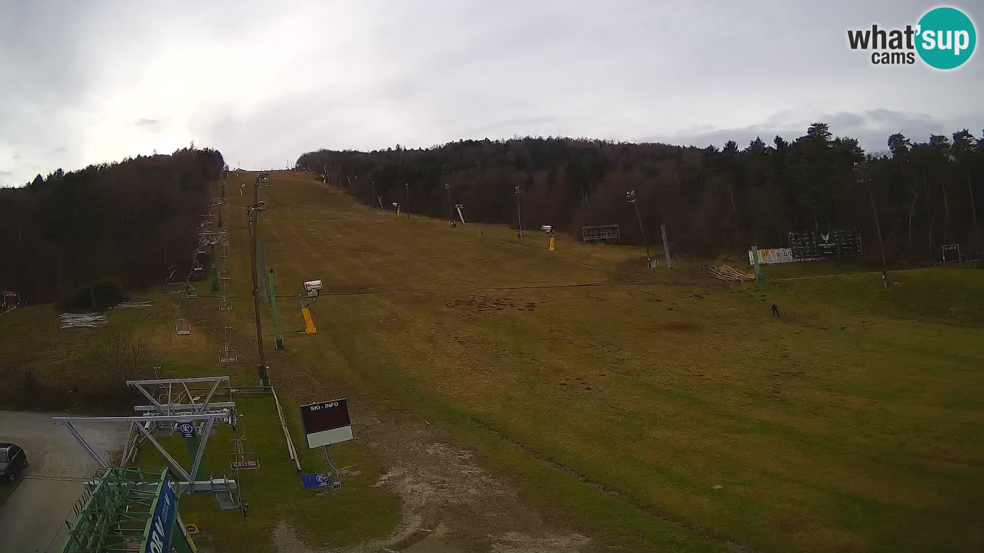 Skijaliste mariborsko Pohorje – Trikotna Jasa