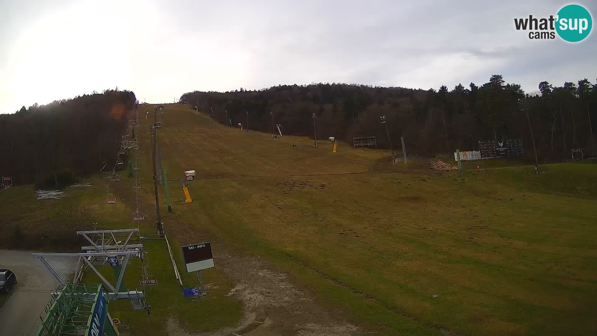 Station de ski Pohorje – Trikotna Jasa