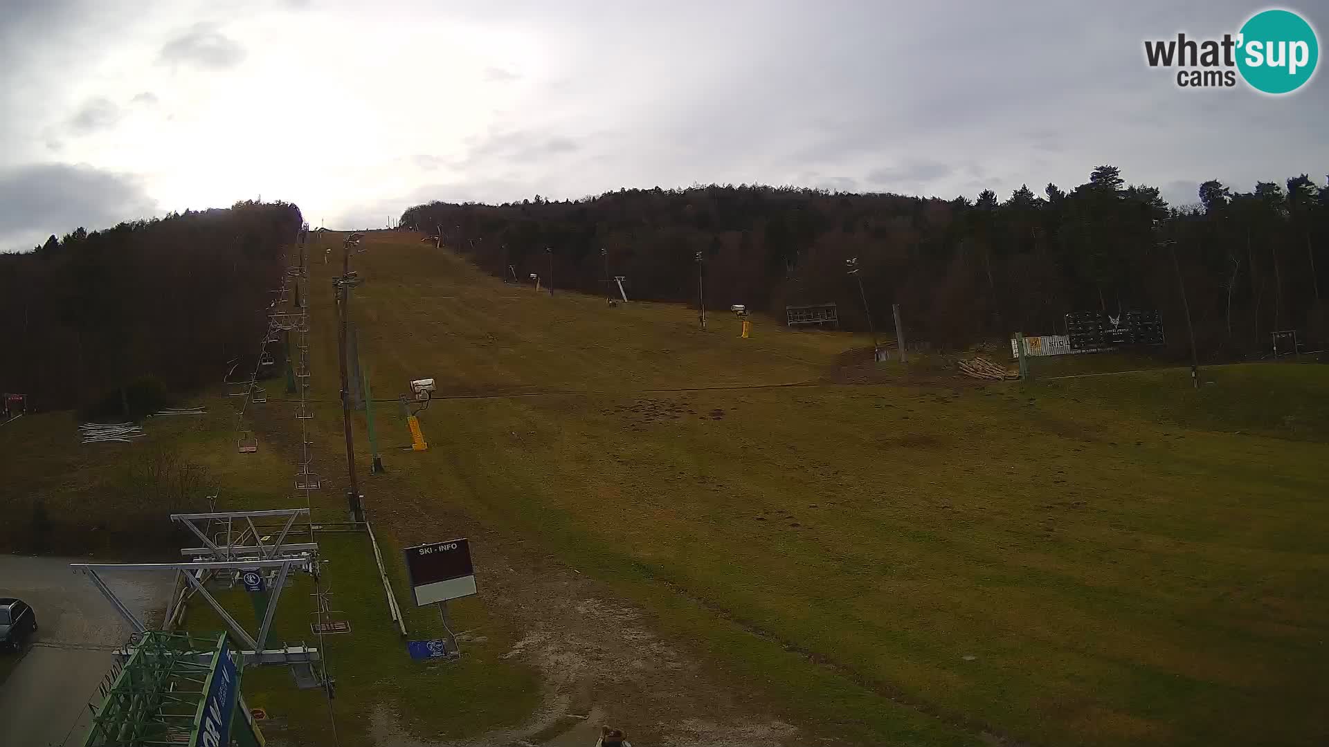 Skijaliste mariborsko Pohorje – Trikotna Jasa