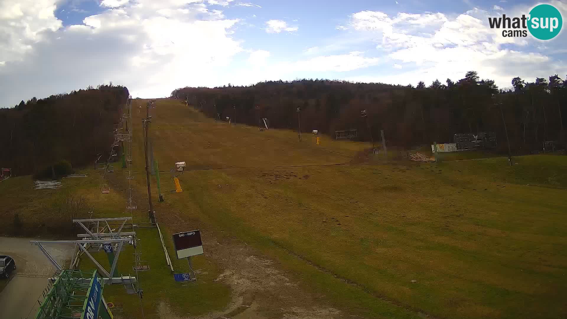 Skigebiet Maribor Pohorje – Trikotna Jasa