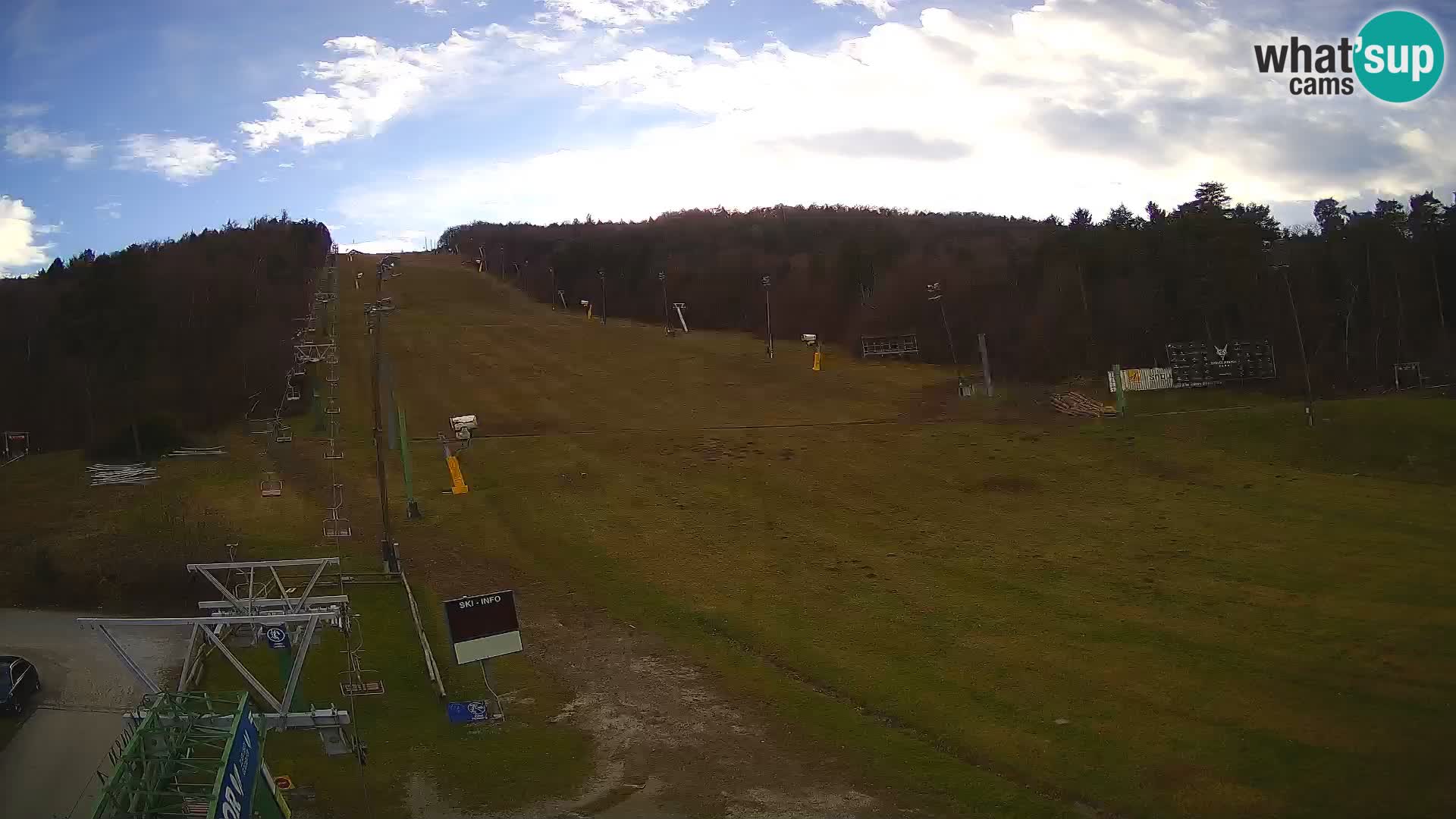 Smučišče mariborsko Pohorje – Trikotna Jasa