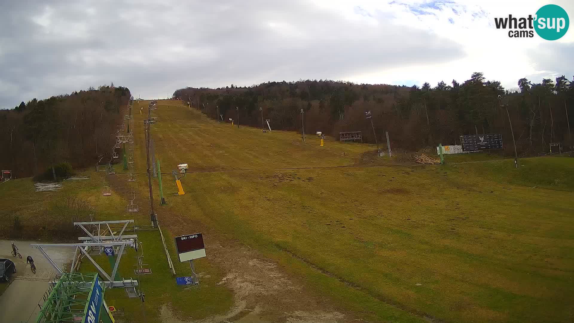 Skigebiet Maribor Pohorje – Trikotna Jasa