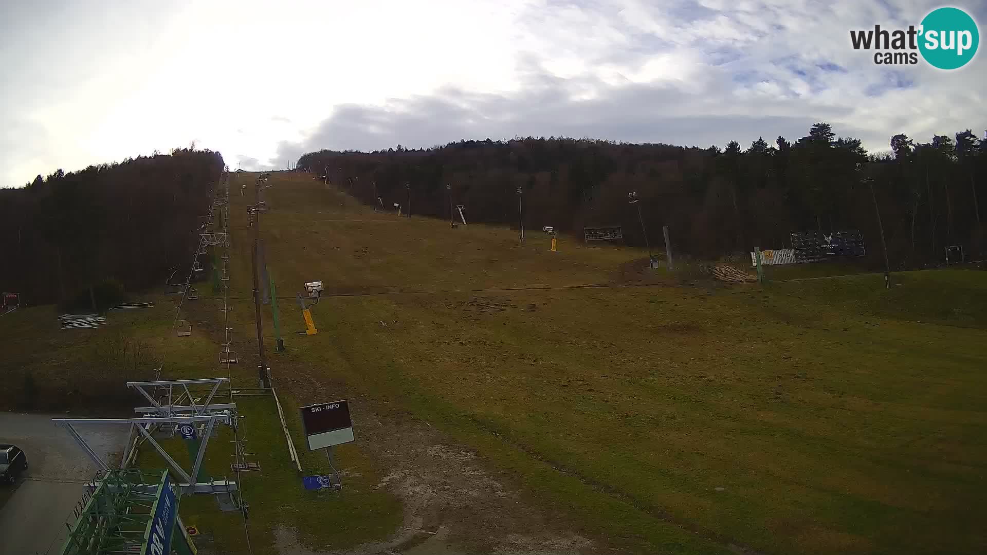 Station de ski Pohorje – Trikotna Jasa