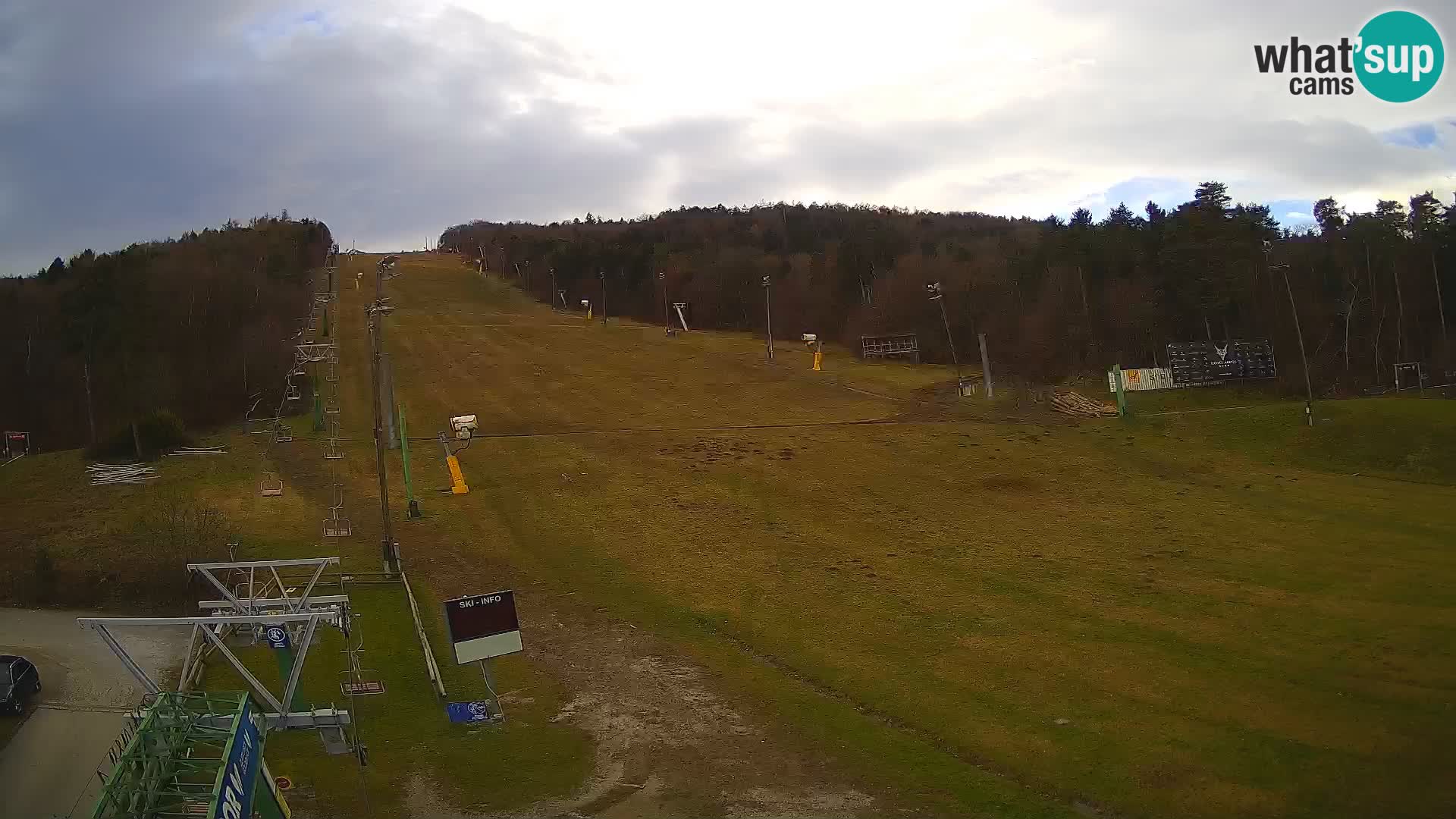 Skigebiet Maribor Pohorje – Trikotna Jasa