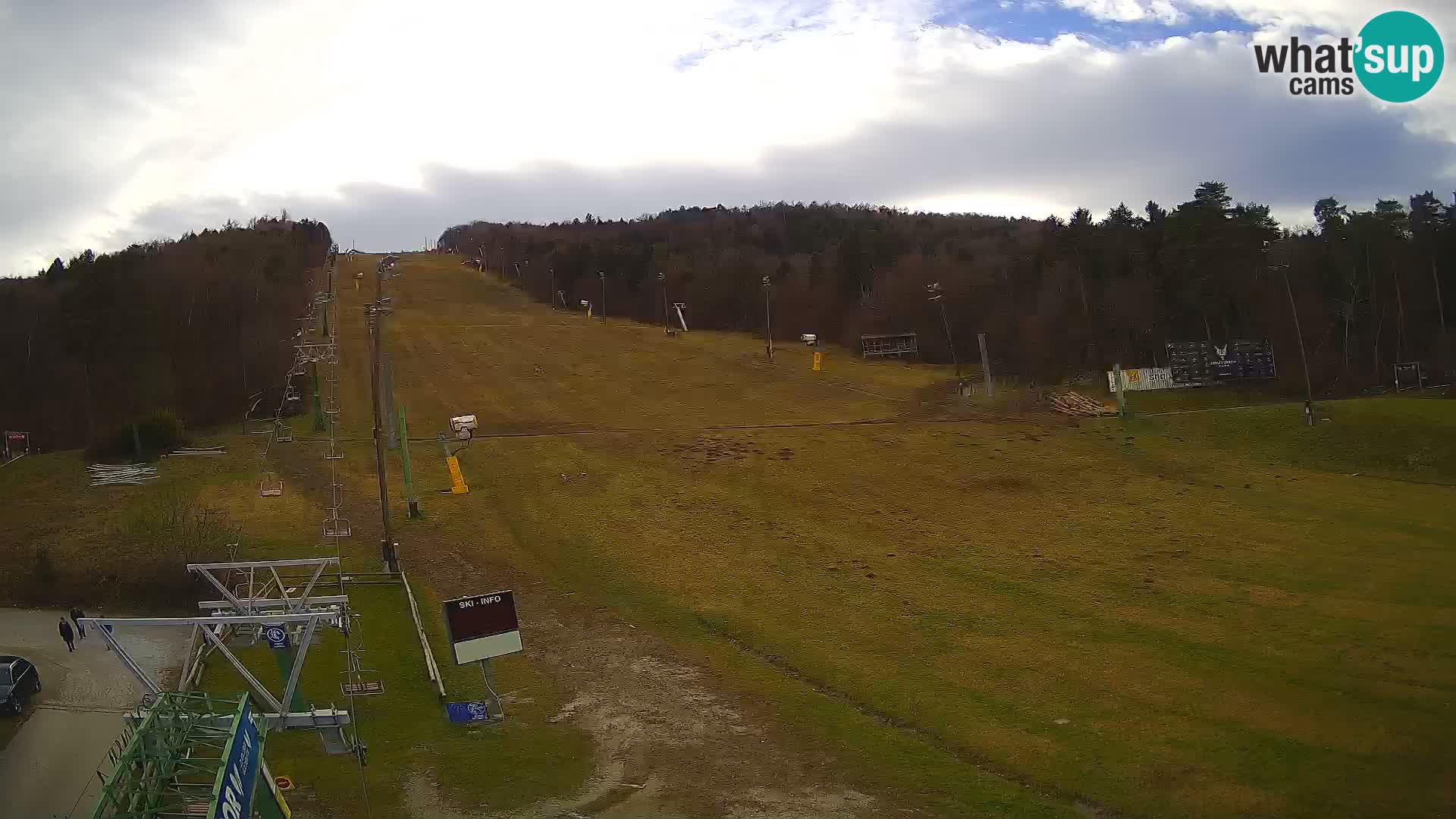 Skijaliste mariborsko Pohorje – Trikotna Jasa