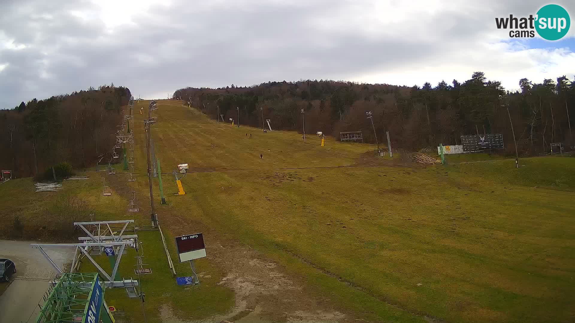 Skijaliste mariborsko Pohorje – Trikotna Jasa