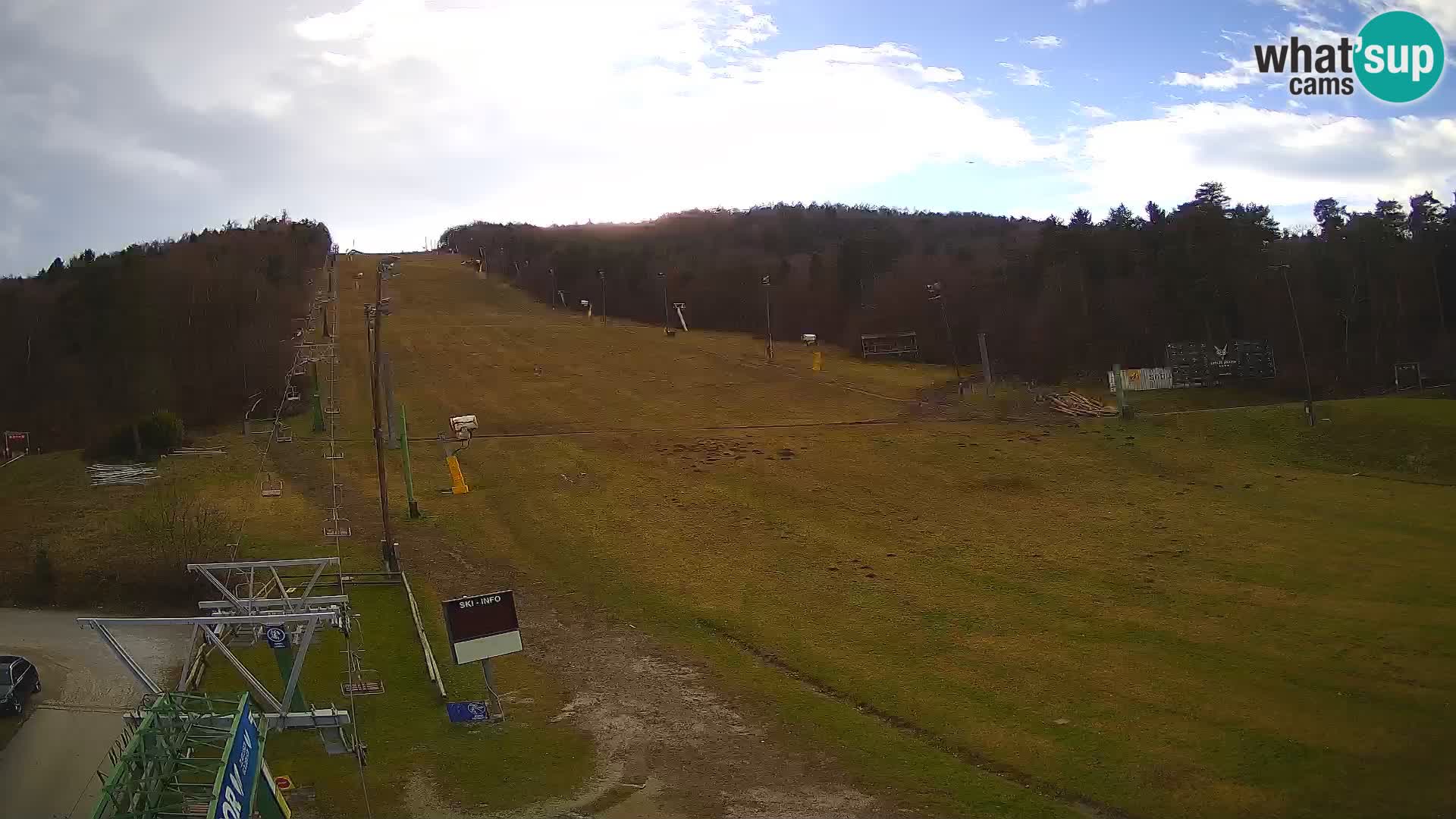 Station de ski Pohorje – Trikotna Jasa