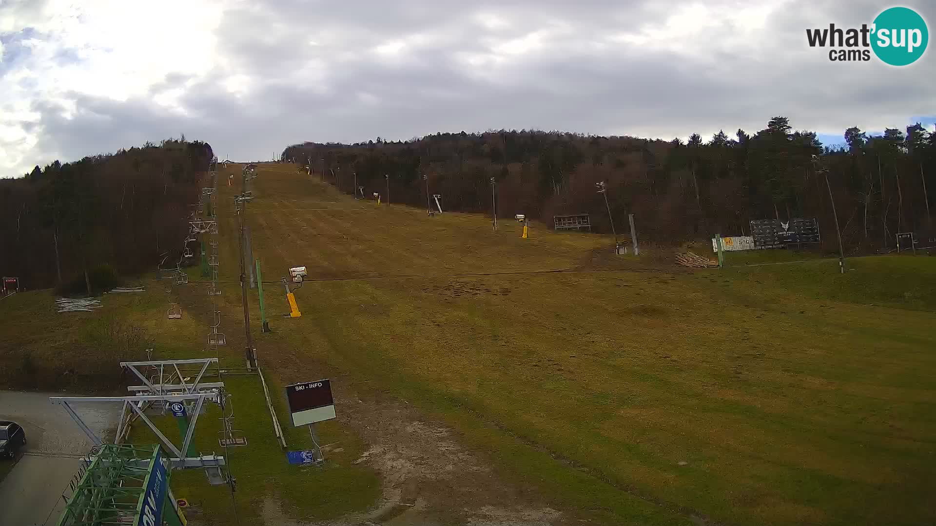 Stazione sciistica Maribor Pohorje – Trikotna Jasa