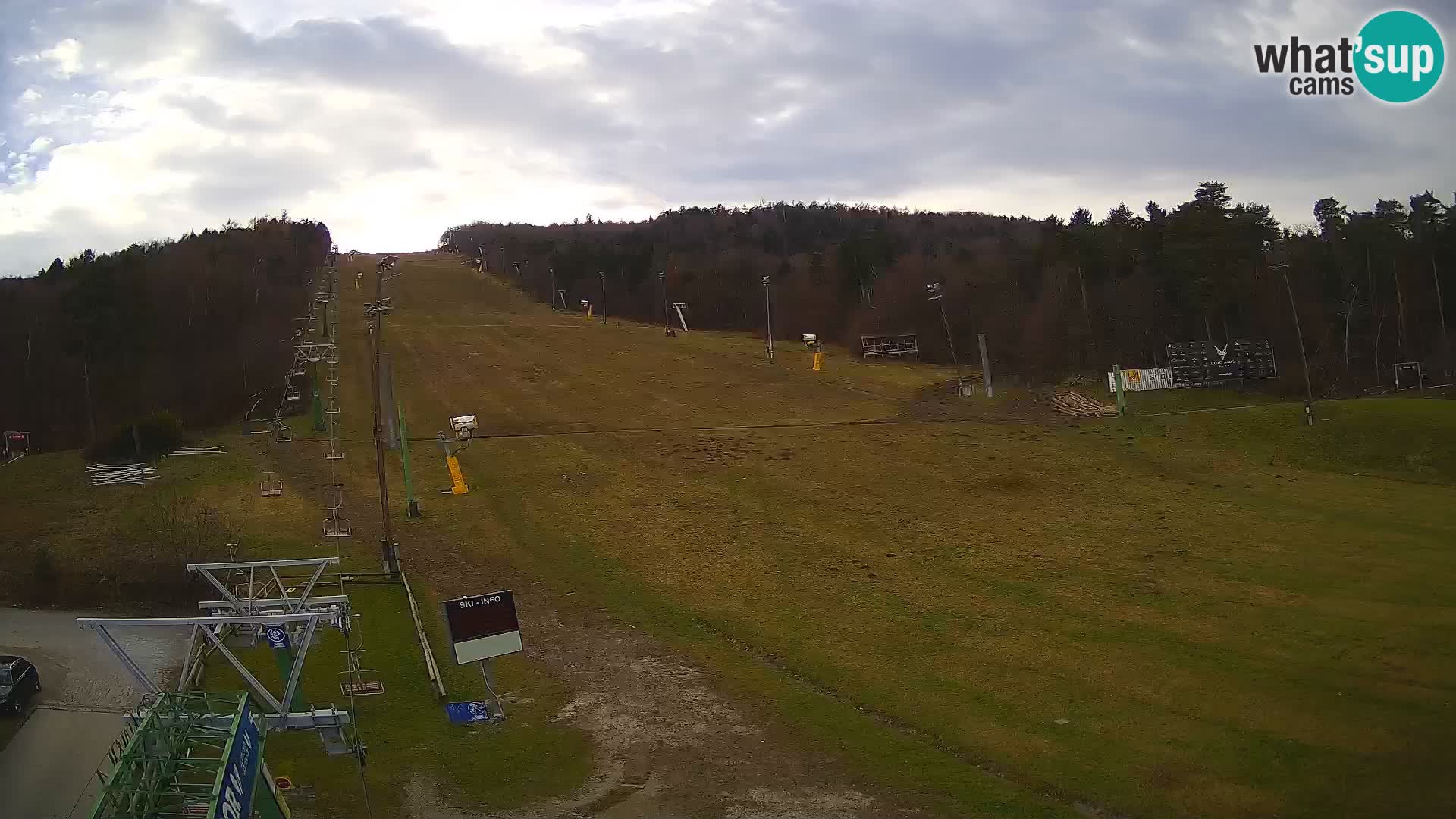 Station de ski Pohorje – Trikotna Jasa