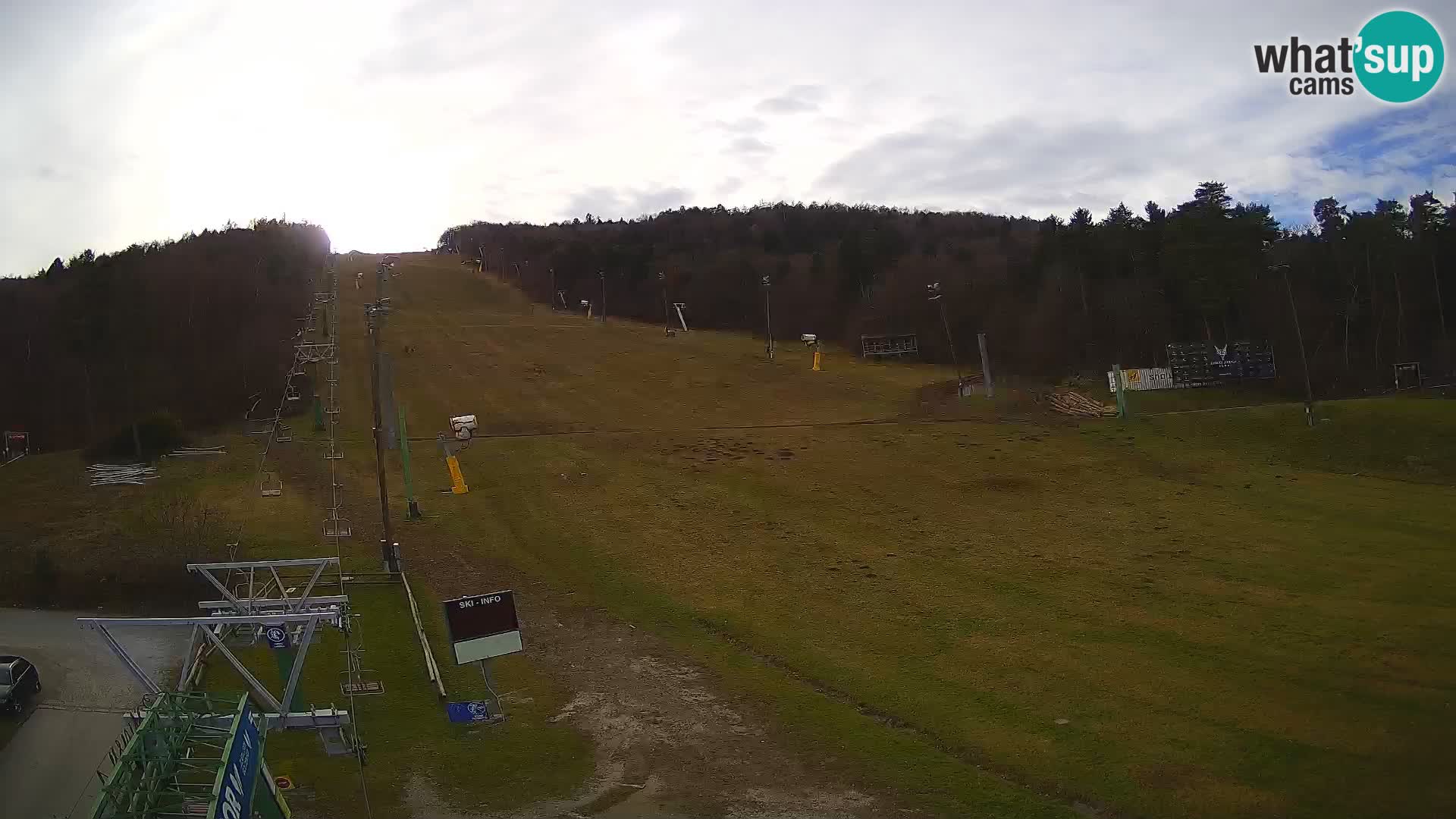 Smučišče mariborsko Pohorje – Trikotna Jasa