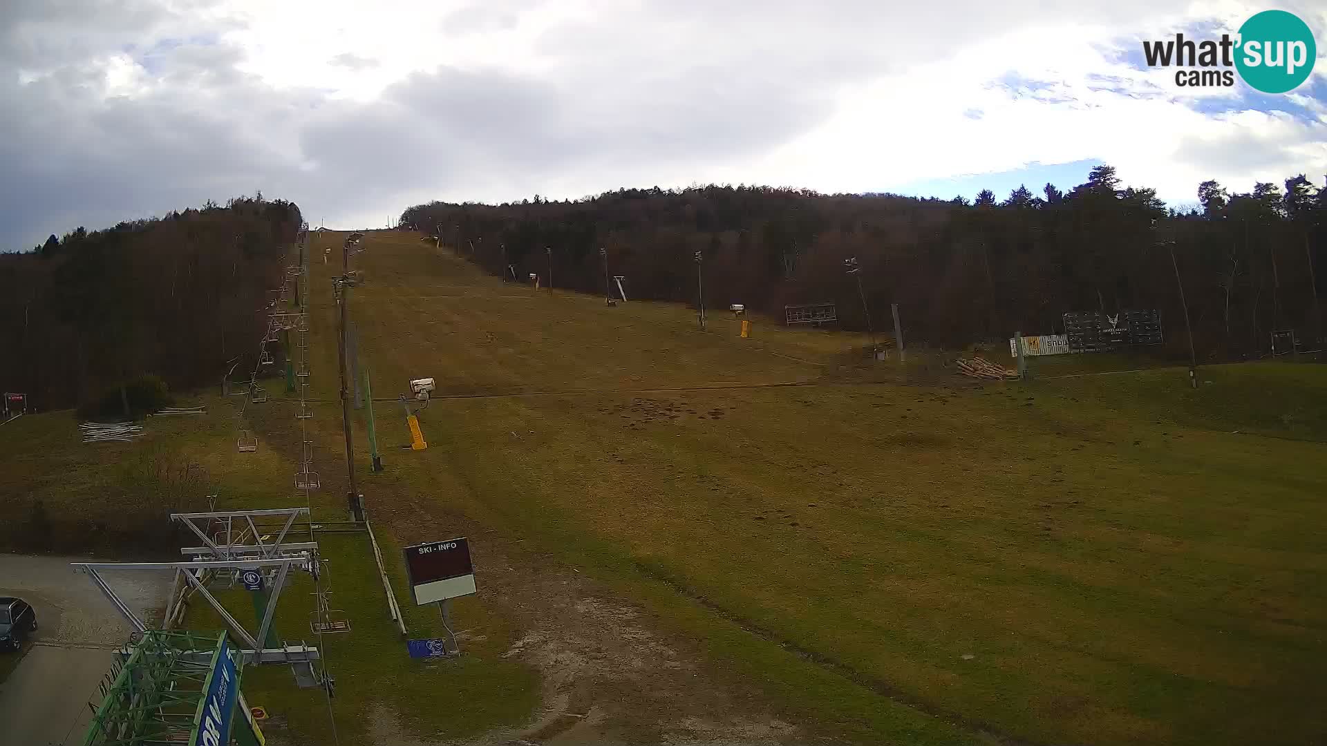 Skijaliste mariborsko Pohorje – Trikotna Jasa