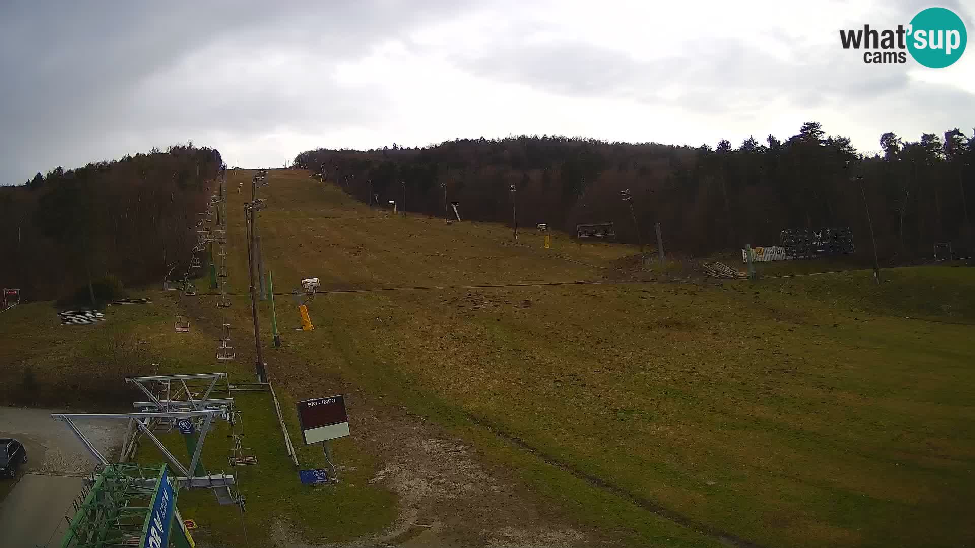 Skijaliste mariborsko Pohorje – Trikotna Jasa